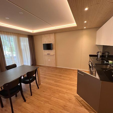 Waz Wohnen Auf Zeit - Flums Apartment Exterior photo