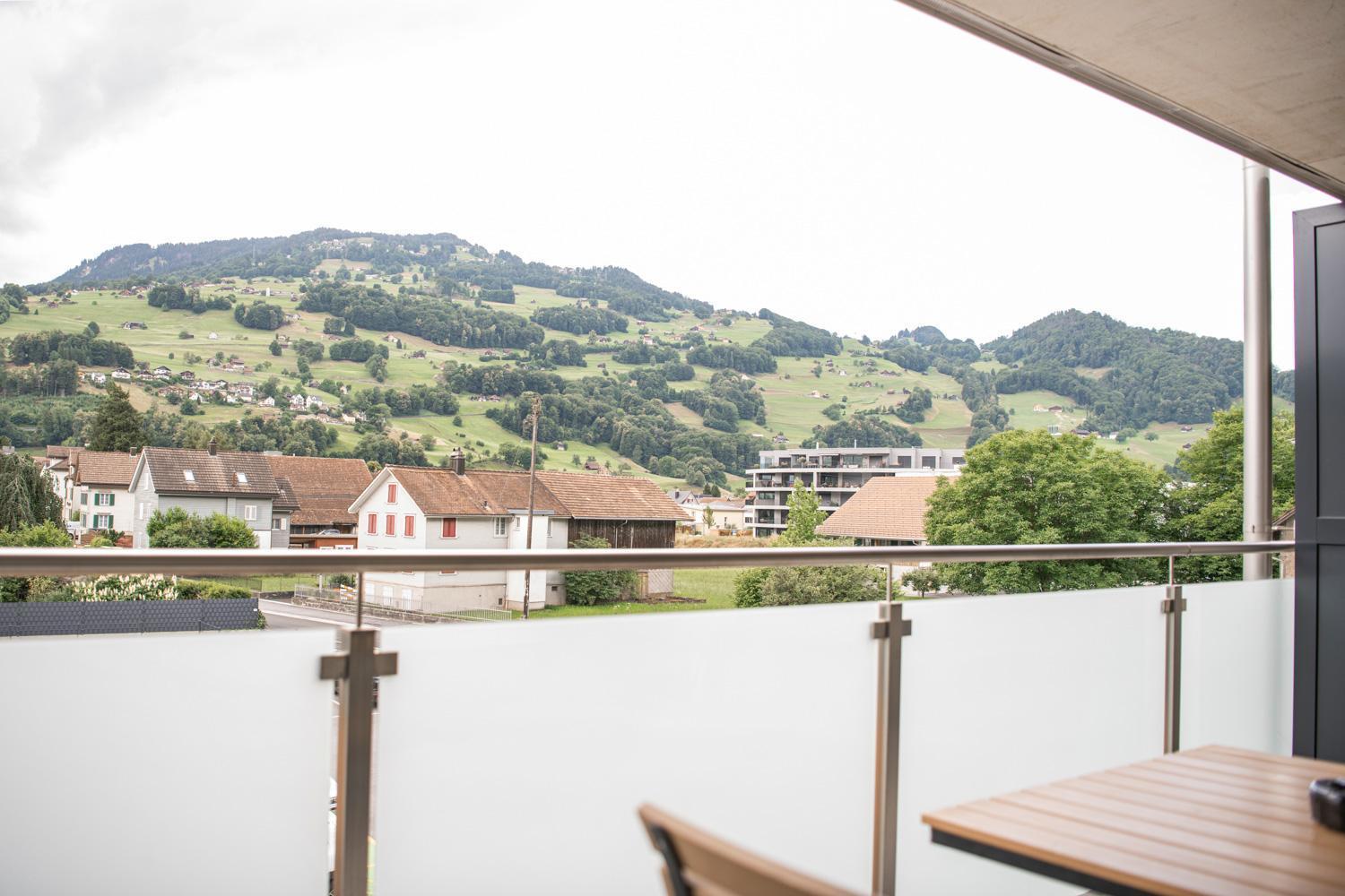 Waz Wohnen Auf Zeit - Flums Apartment Exterior photo
