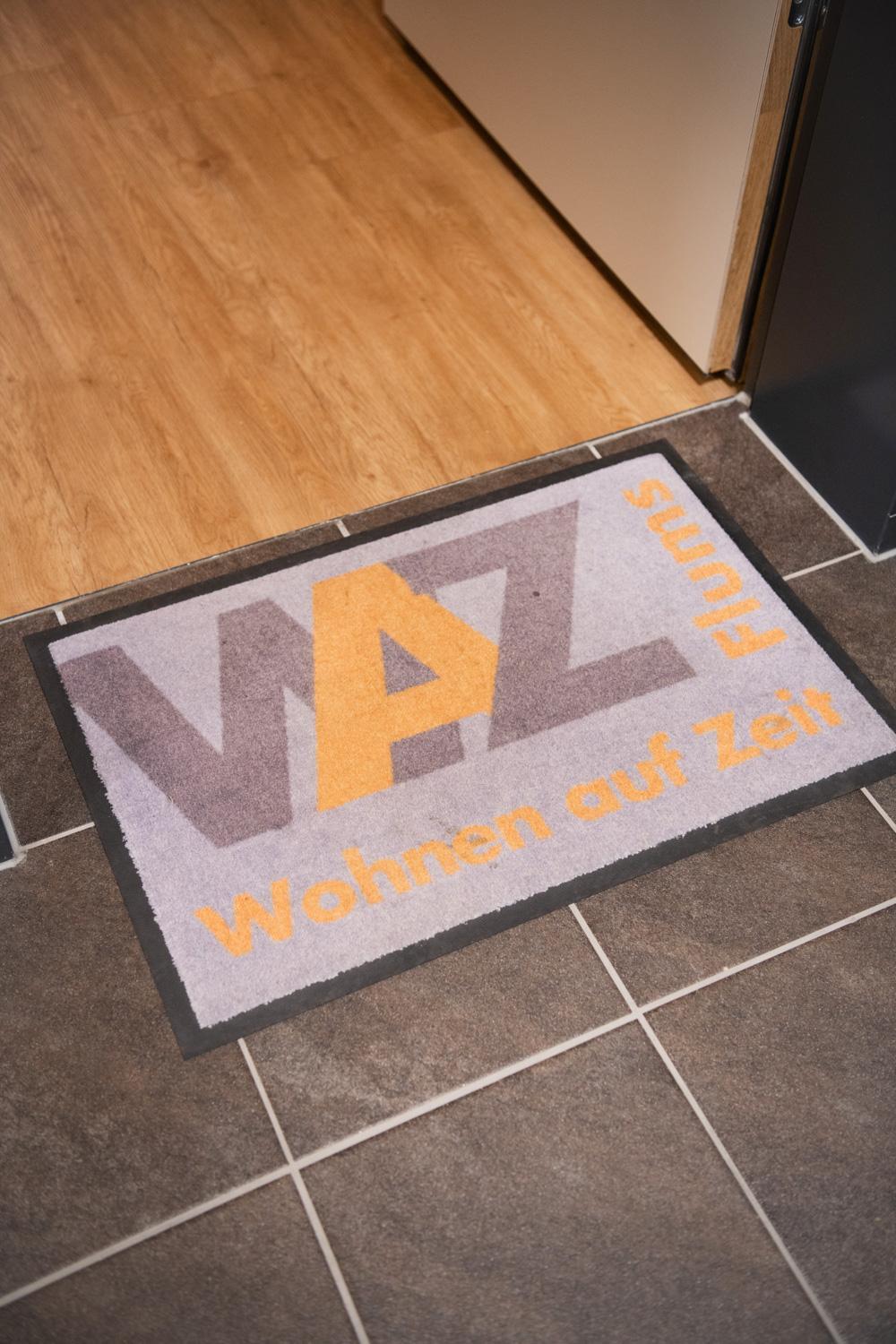 Waz Wohnen Auf Zeit - Flums Apartment Exterior photo